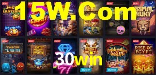 Daily Bonuses 30win