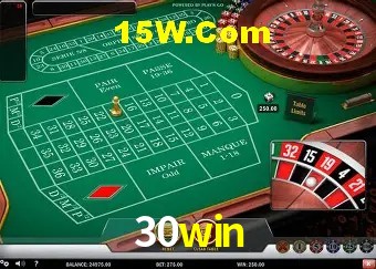 Live Casino 30win